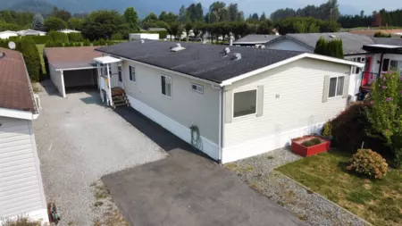91 41168 Lougheed Highway, Mission, BC, Mission — Manufactured Home for sale