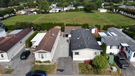 Garden / Landscaping Photo of 91 41168 Lougheed Highway, Mission, BC