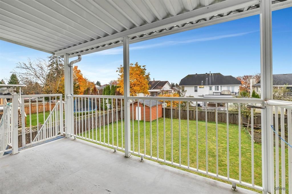 Outdoor Deck Photo of 15756 82 Avenue, Surrey, BC