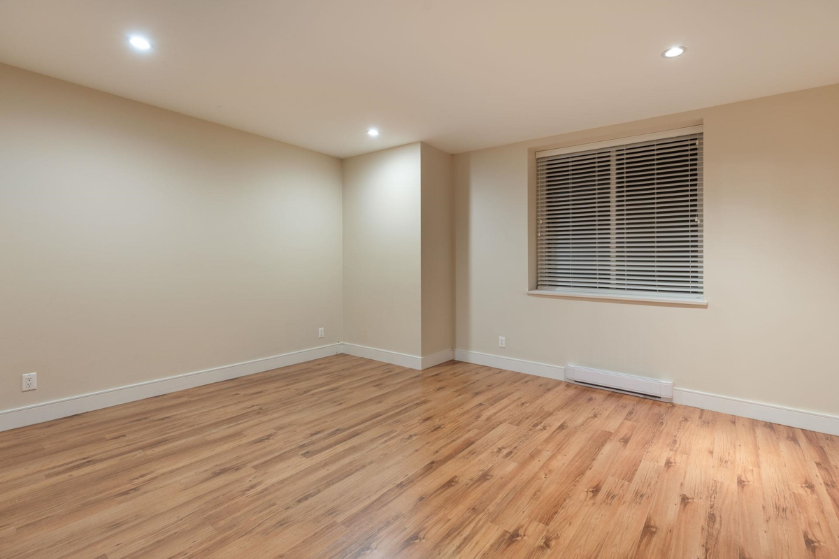 Aerial View of 839 W 20th Street, North Vancouver, BC