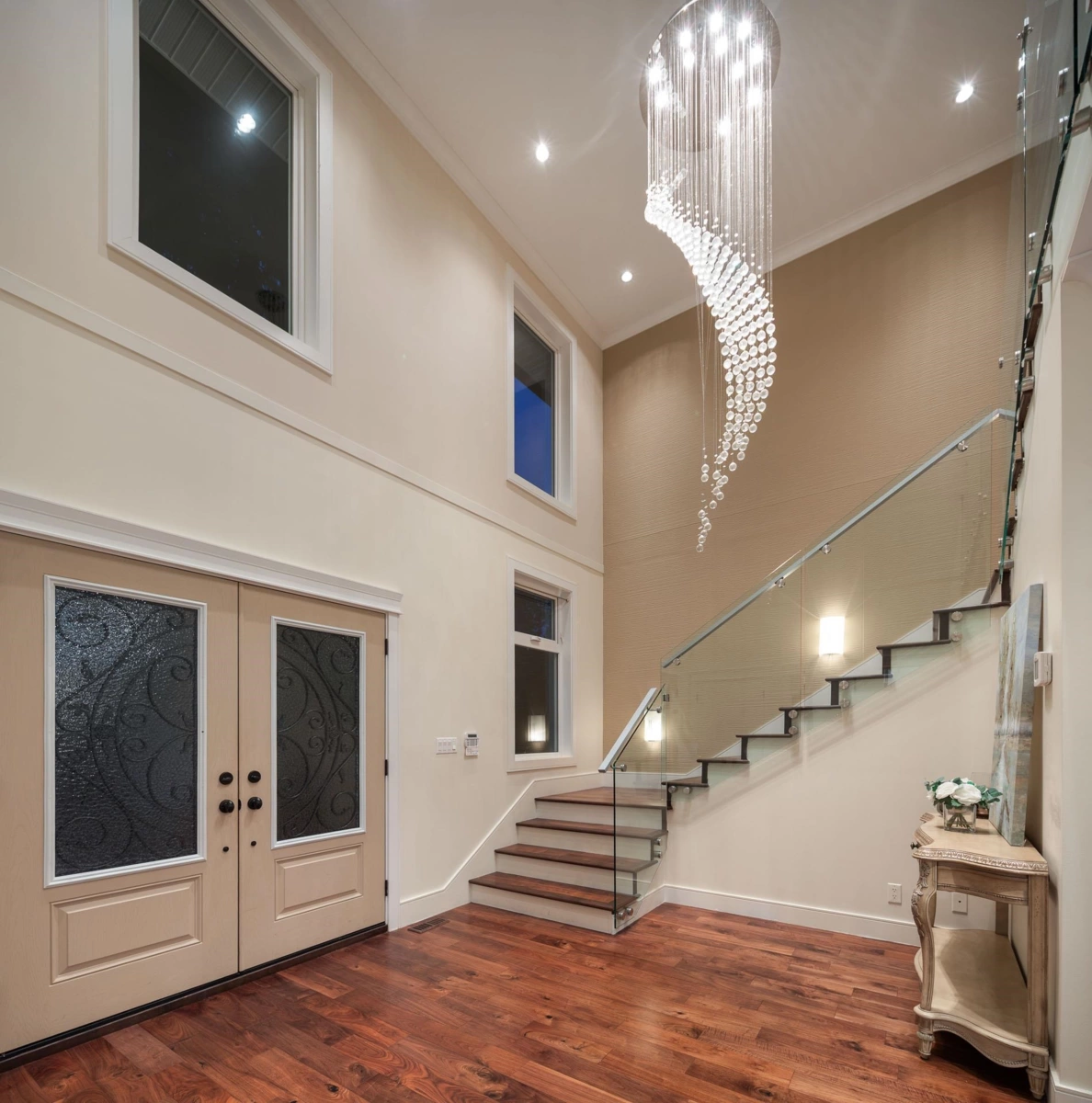 Exterior Rear Photo of 839 W 20th Street, North Vancouver, BC