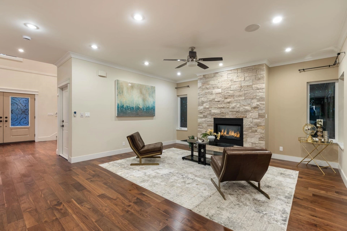 Family Room Photo of 839 W 20th Street, North Vancouver, BC