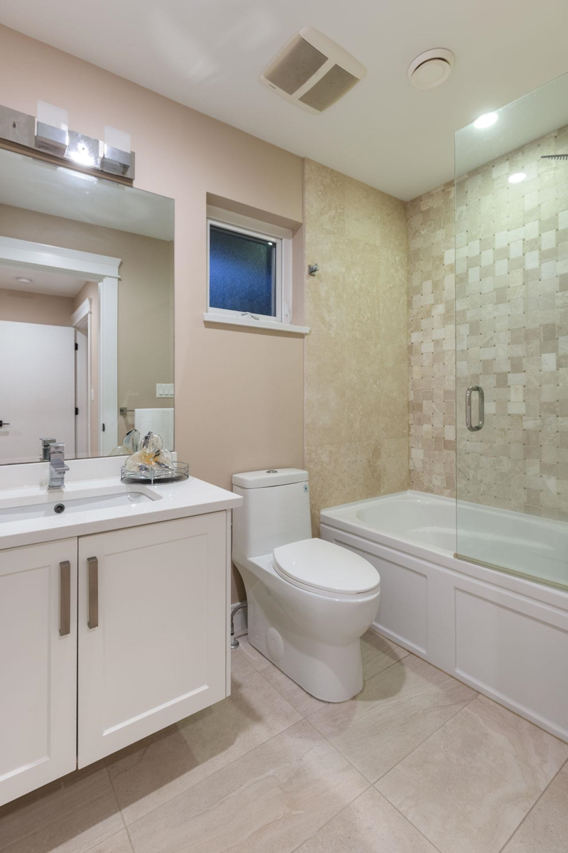 Garage Interior Photo of 839 W 20th Street, North Vancouver, BC