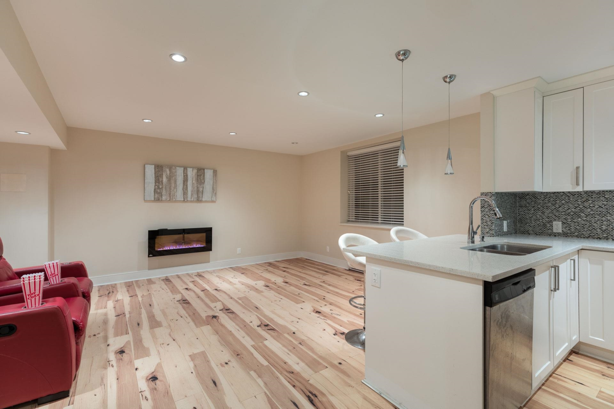 Swimming Pool Photo of 839 W 20th Street, North Vancouver, BC