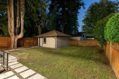 Fitness Center Photo Near 839 W 20th Street, North Vancouver, BC