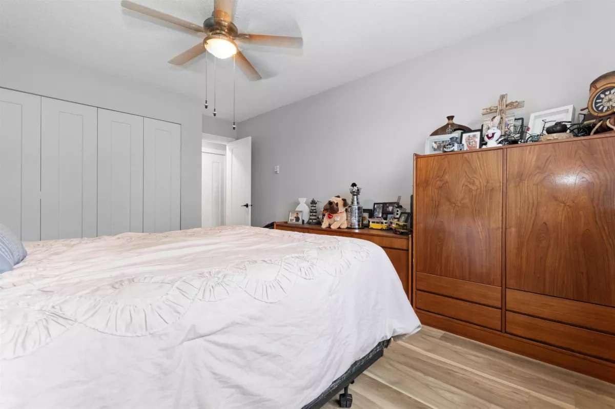 Bedroom 3 Photo of 223 45598 Mcintosh Drive, Chilliwack, BC