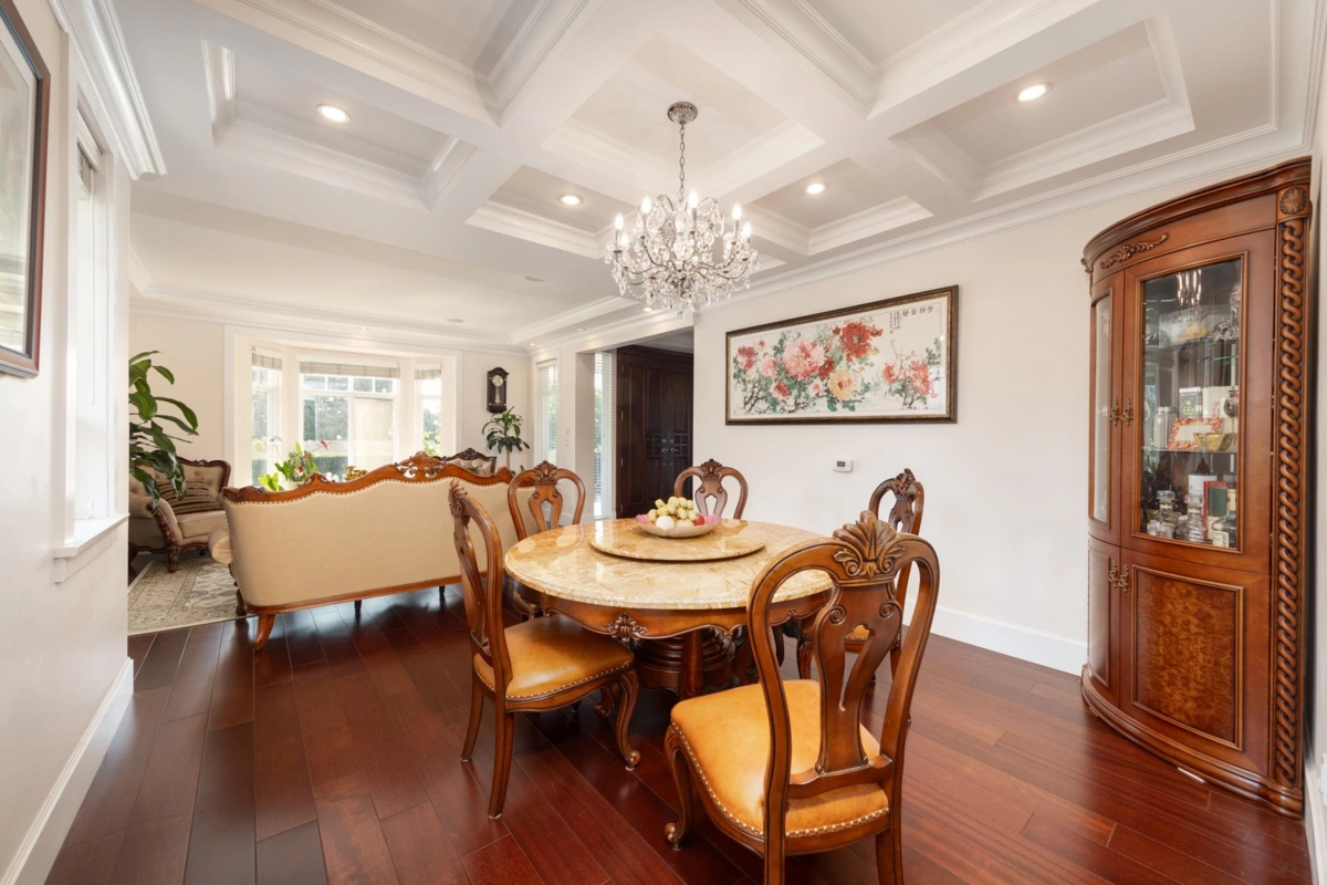 Bedroom 2 Photo of 1361 Lawson Avenue, West Vancouver, BC