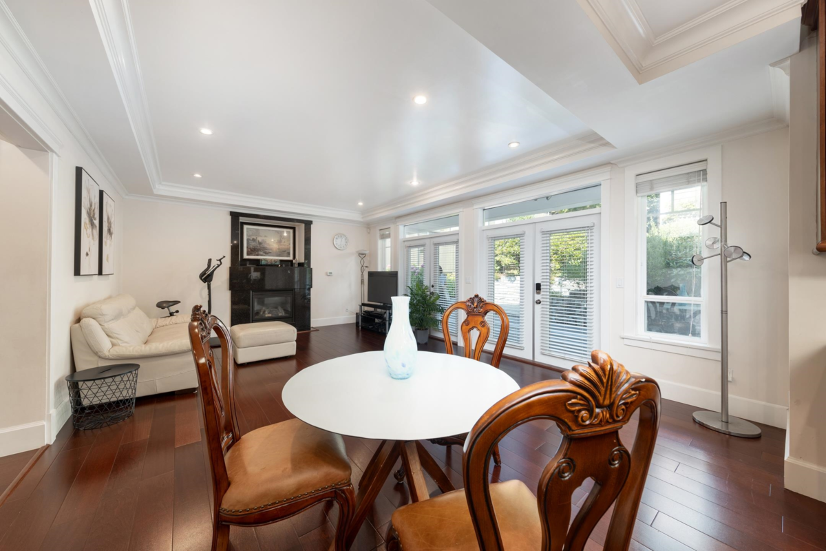 Bedroom 3 Photo of 1361 Lawson Avenue, West Vancouver, BC