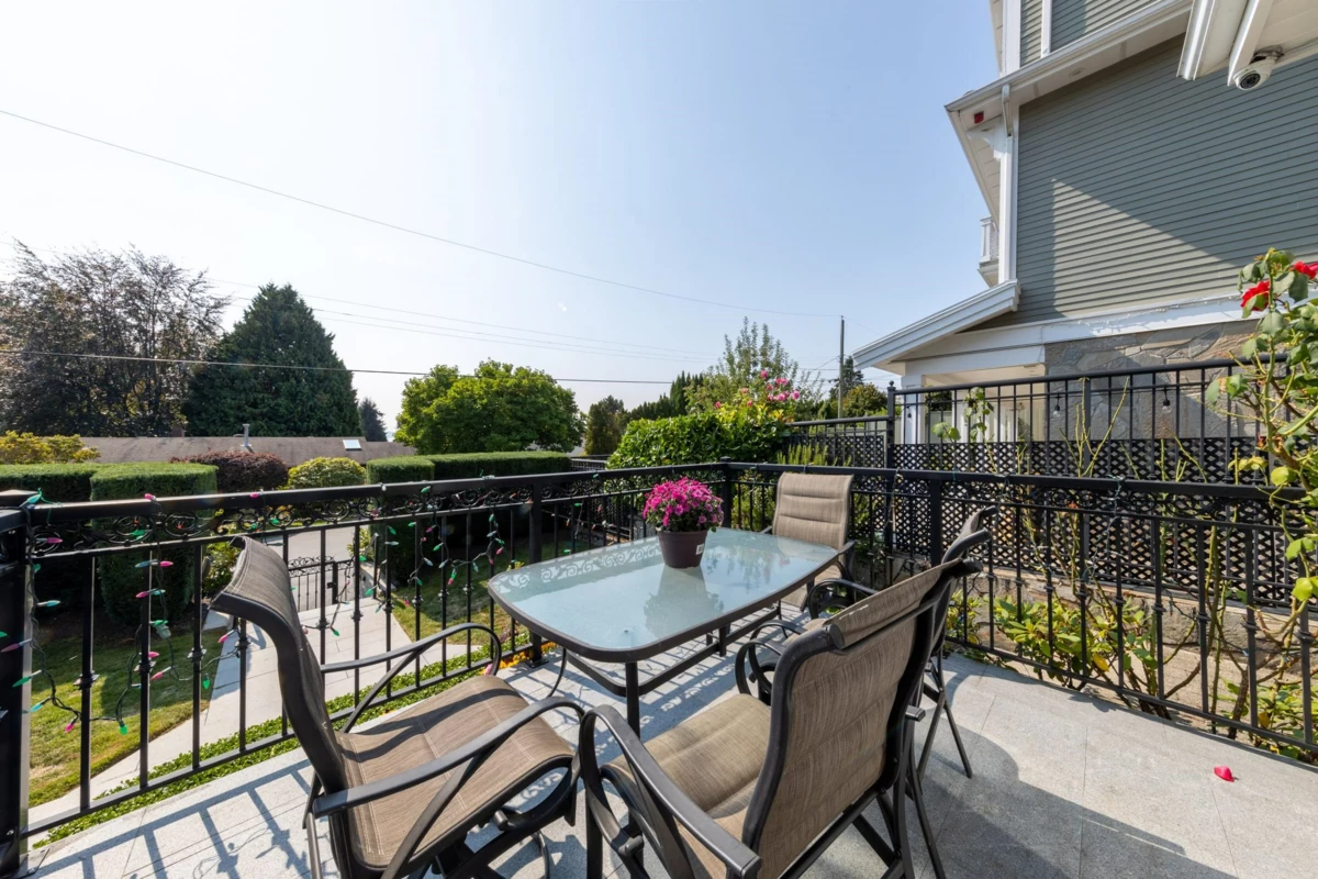 Bedroom 4 Photo of 1361 Lawson Avenue, West Vancouver, BC