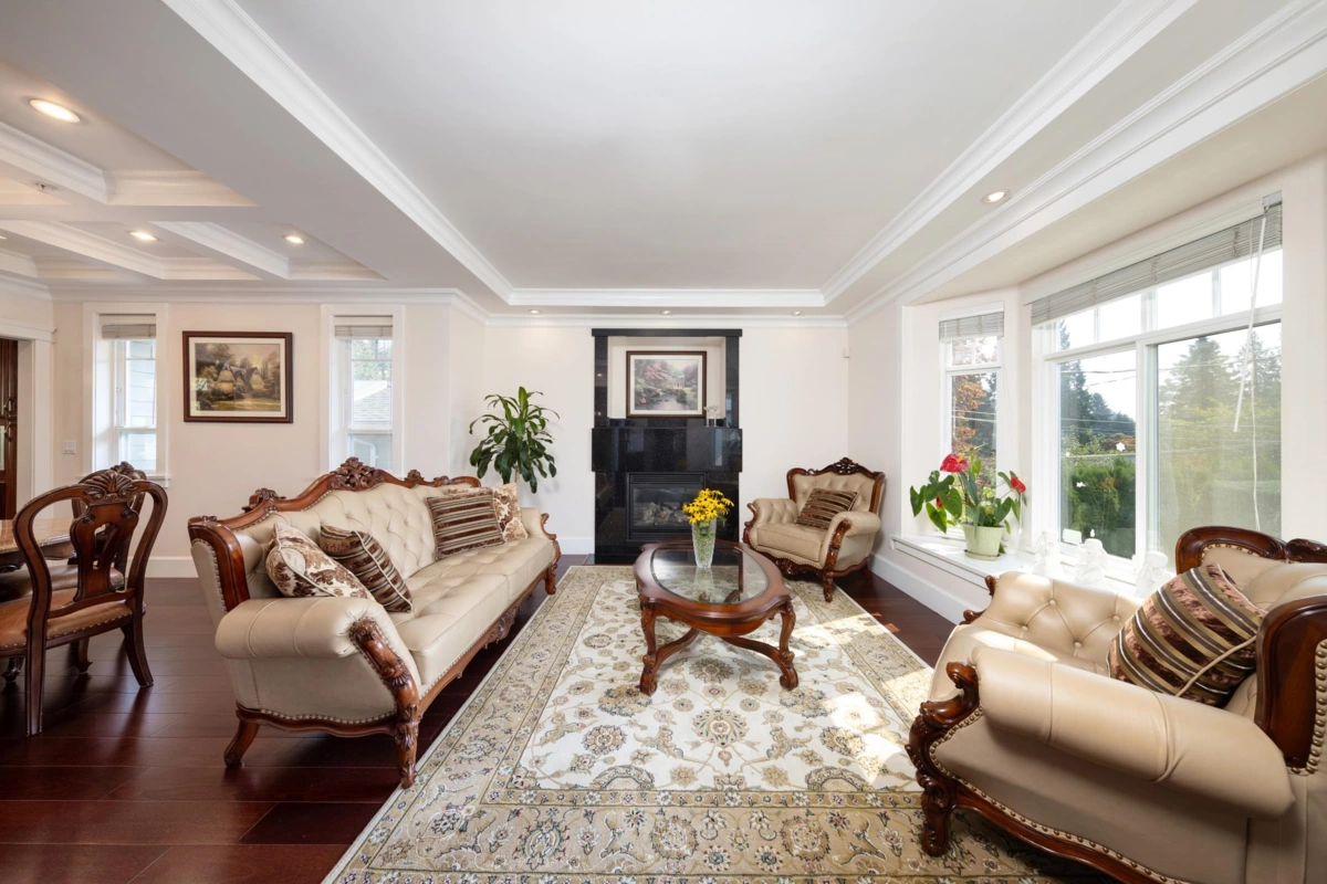 Dining Area Photo of 1361 Lawson Avenue, West Vancouver, BC