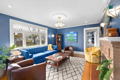 2906 W 12th Avenue, Vancouver, BC, Vancouver — Single Family Residence for sale