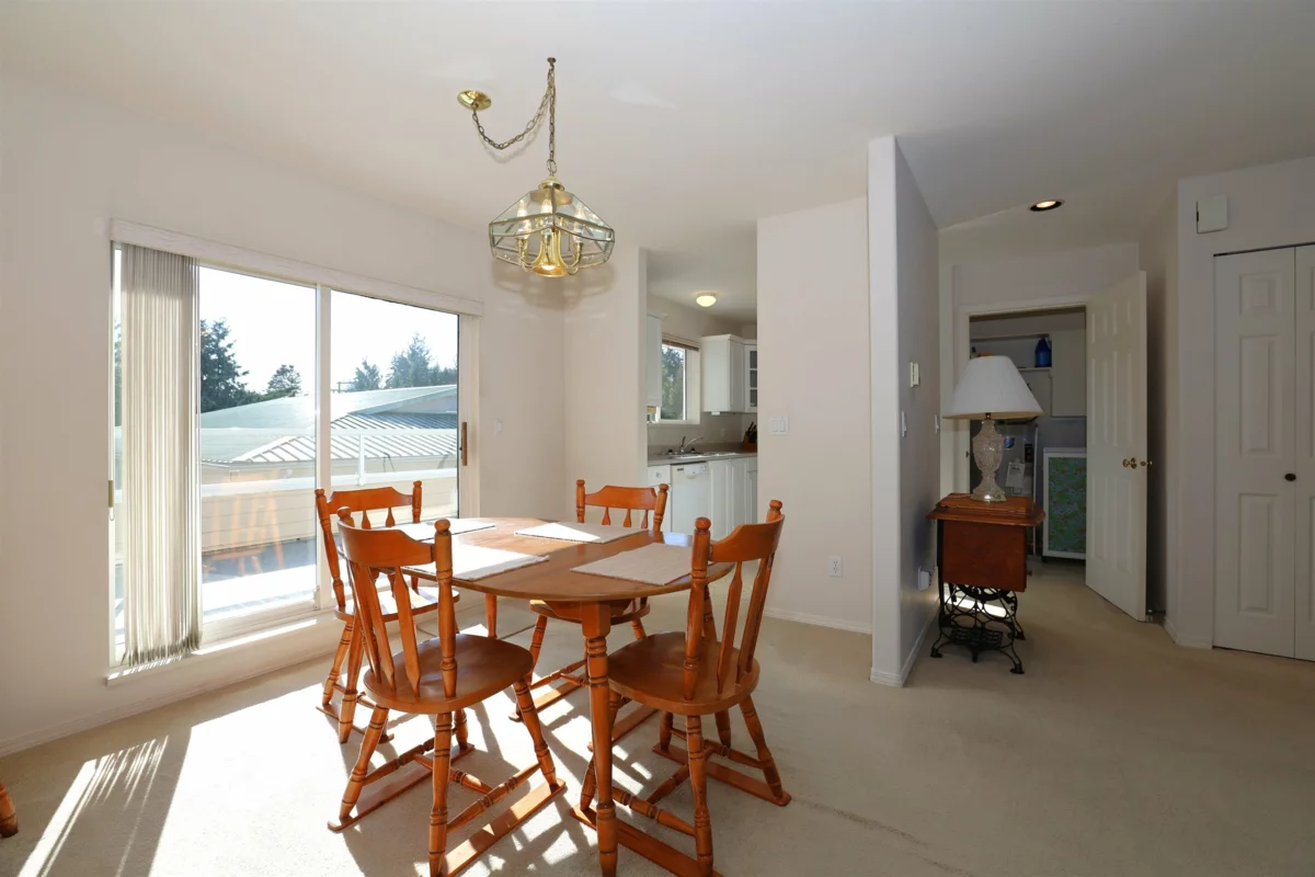 Family Room Photo of 28 5610 Trail Avenue, Sechelt, BC