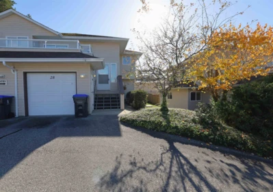 28 5610 Trail Avenue, Sechelt, BC, Sechelt — Townhouse for sale
