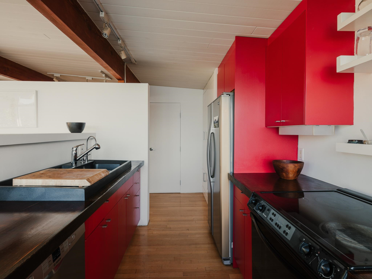 Bedroom 2 Photo of 2391 Wall Street, Vancouver, BC