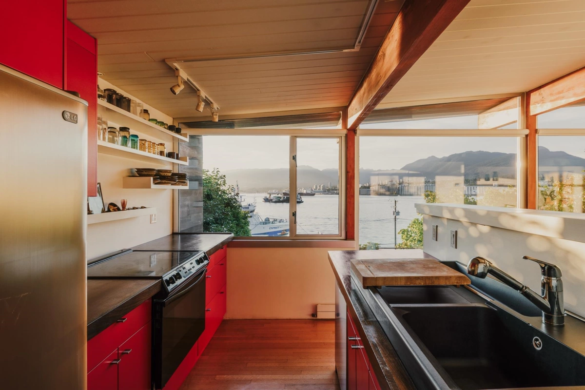 Bedroom 3 Photo of 2391 Wall Street, Vancouver, BC