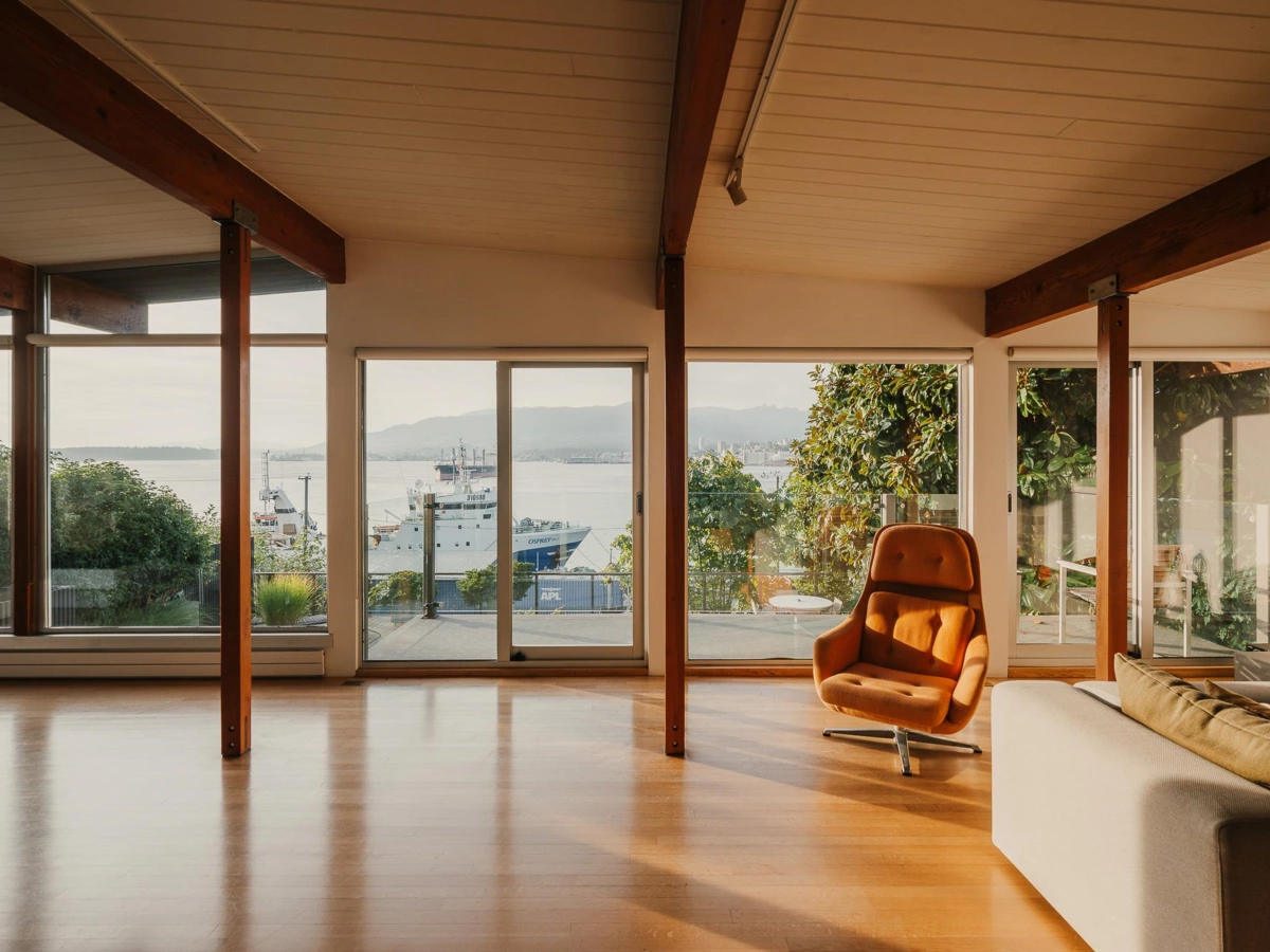 Family Room Photo of 2391 Wall Street, Vancouver, BC