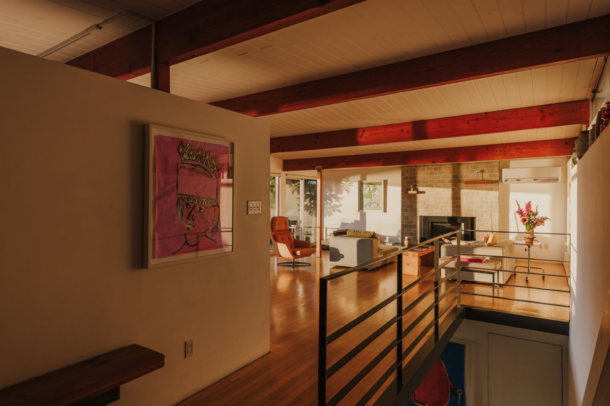 Garage Interior Photo of 2391 Wall Street, Vancouver, BC