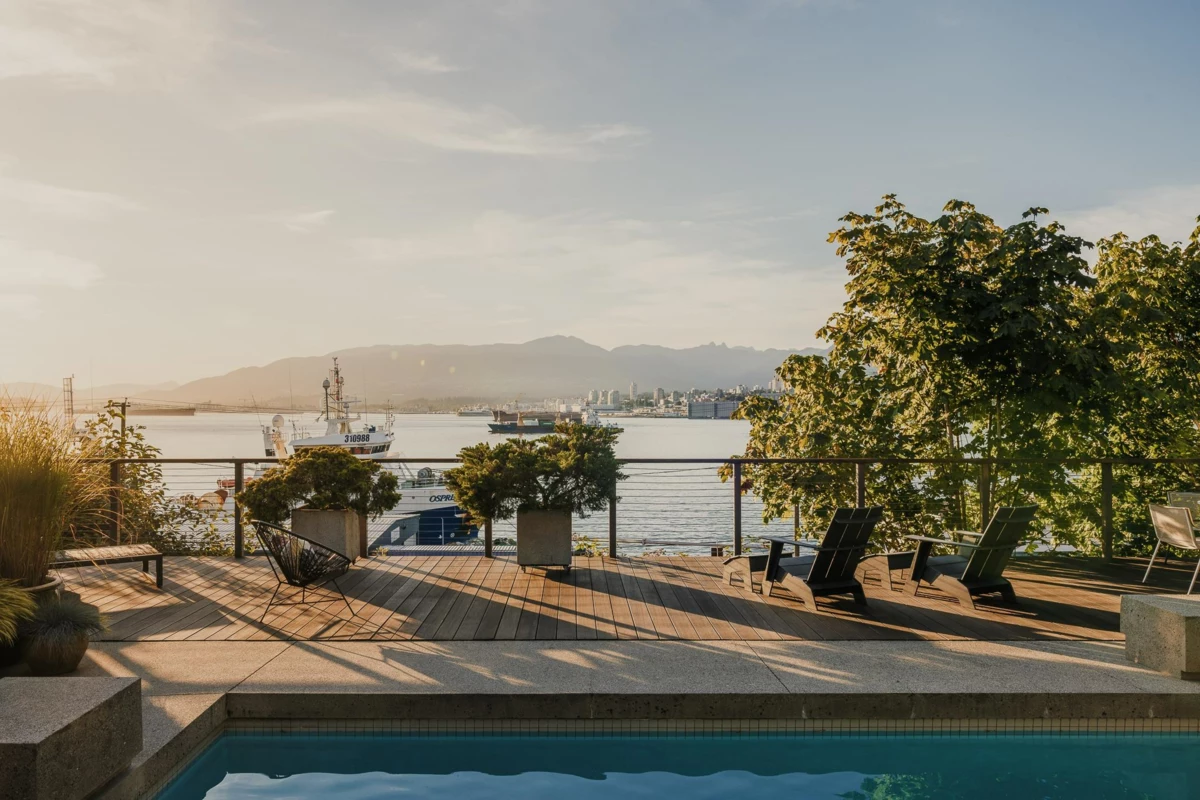 Hot Tub / Spa Photo of 2391 Wall Street, Vancouver, BC