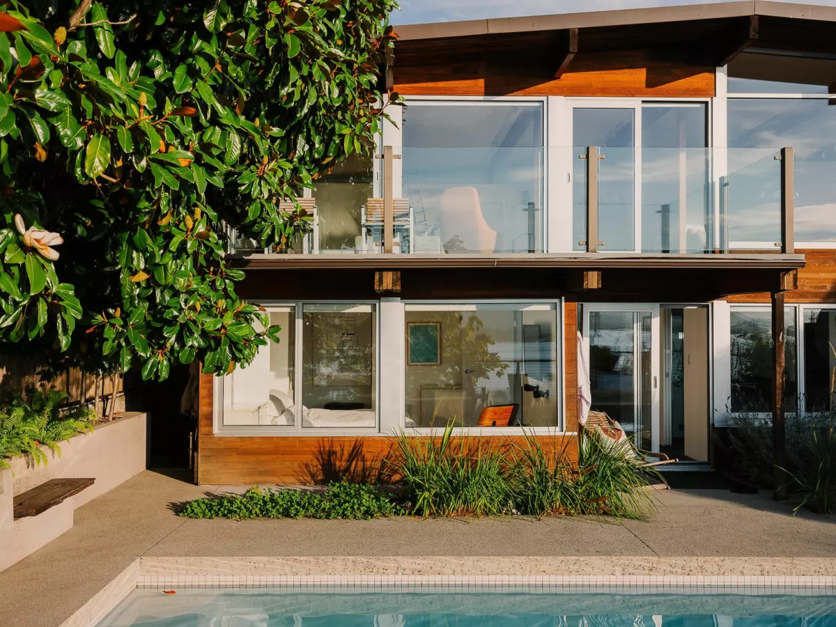 Outdoor Patio Photo of 2391 Wall Street, Vancouver, BC