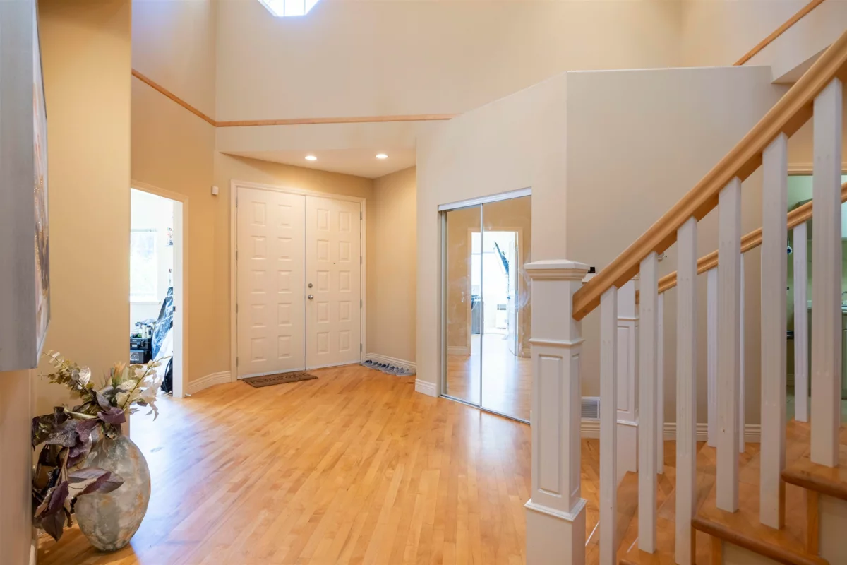 Exterior Rear Photo of 1625 Parkway Boulevard, Coquitlam, BC