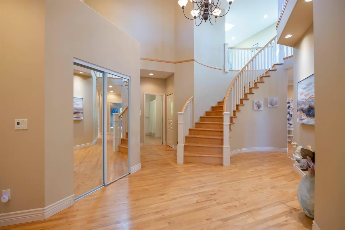 Living Room Photo of 1625 Parkway Boulevard, Coquitlam, BC