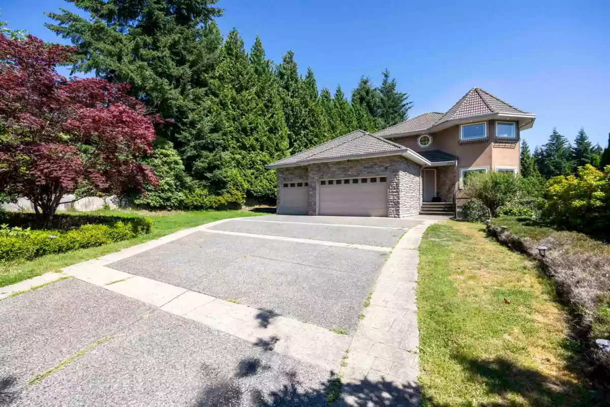 Playground / Recreational Area Near 1625 Parkway Boulevard, Coquitlam, BC