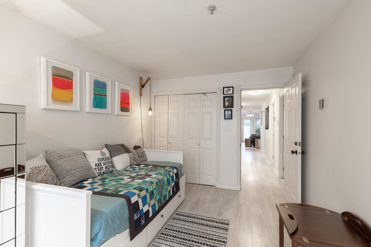 Staircase Photo of 1 451 E Pender Street, Vancouver, BC