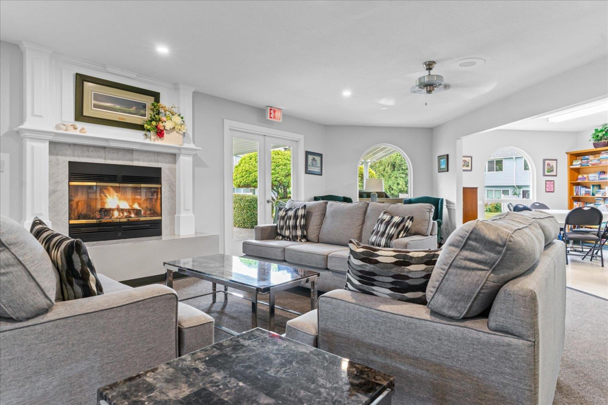 Backyard Photo of 10 3292 Vernon Terrace, Abbotsford, BC