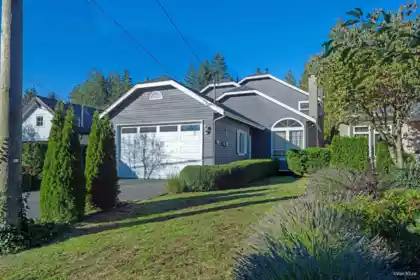 1072 Clements Avenue, North Vancouver, BC, North Vancouver — Single Family Residence for sale