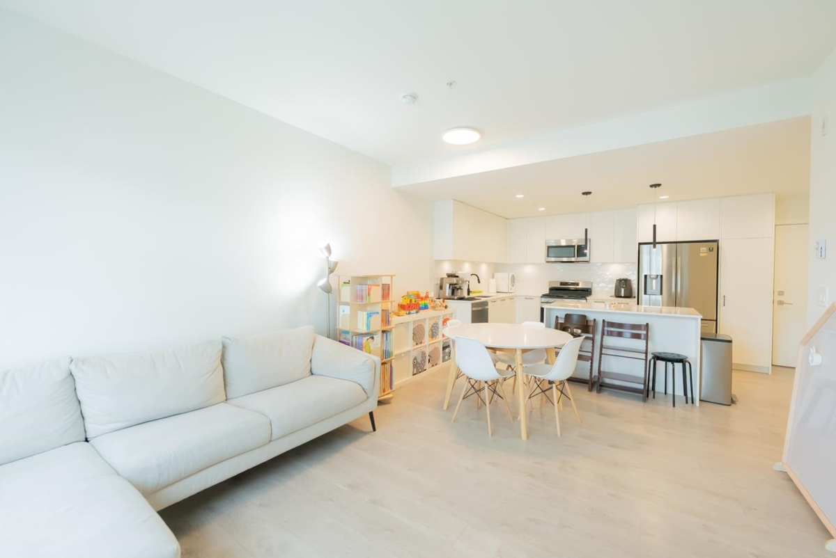 Breakfast Nook Photo of B501 20018 83a Avenue, Langley, BC