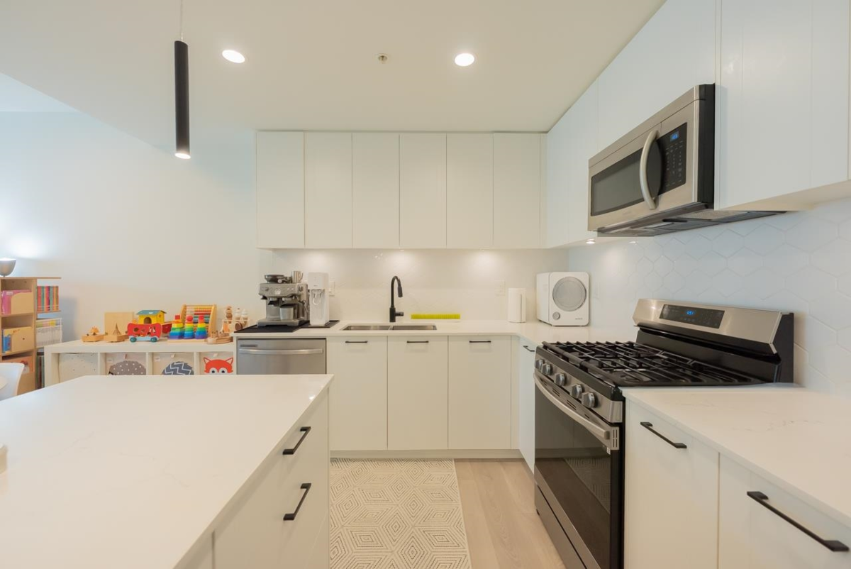 Exterior Rear Photo of B501 20018 83a Avenue, Langley, BC