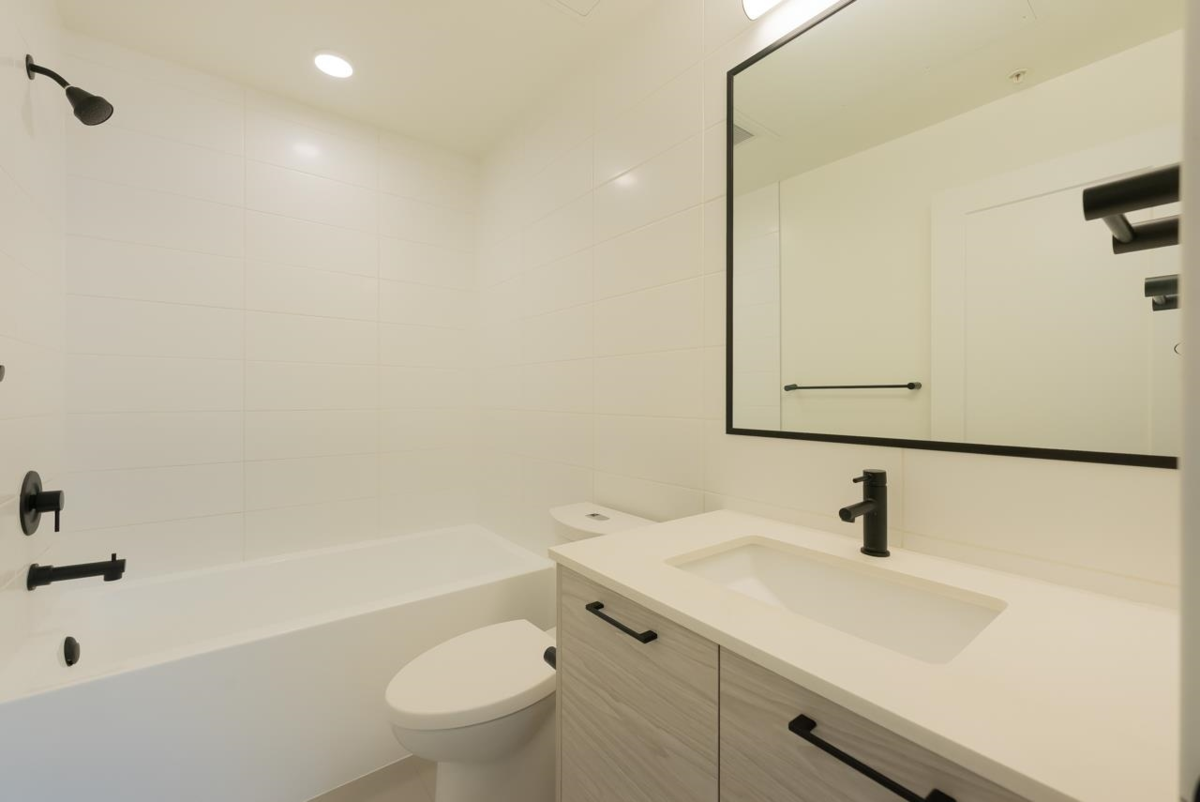 Powder Room Photo of B501 20018 83a Avenue, Langley, BC