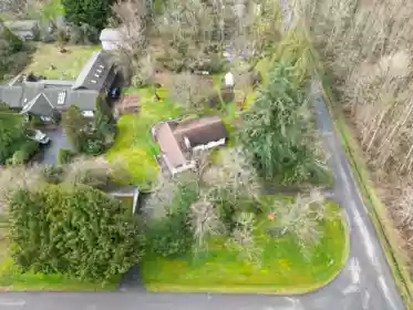 Backyard Photo of 9335 178 Street, Surrey, BC