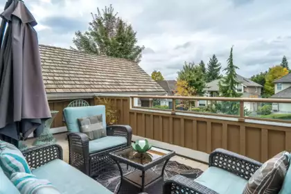 Backyard Photo of 15396 Sequoia Drive, Surrey, BC