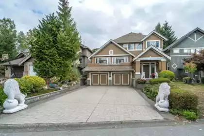 15396 Sequoia Drive, Surrey, BC, Fleetwood Tynehead — 5 bed single family residence for sale