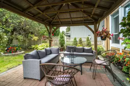 Outdoor Kitchen Photo of 15396 Sequoia Drive, Surrey, BC