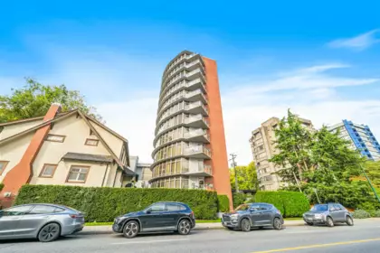 602 2965 Fir Street, Vancouver, BC, Vancouver — Apartment/Condo for sale