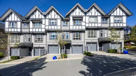 46 1338 Hames Crescent, Coquitlam, BC, Coquitlam — Townhouse for sale
