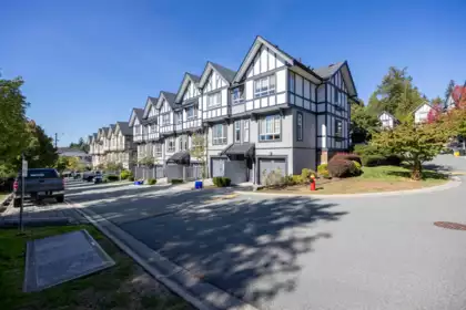 46 1338 Hames Crescent, Coquitlam, BC, Coquitlam — Townhouse for sale