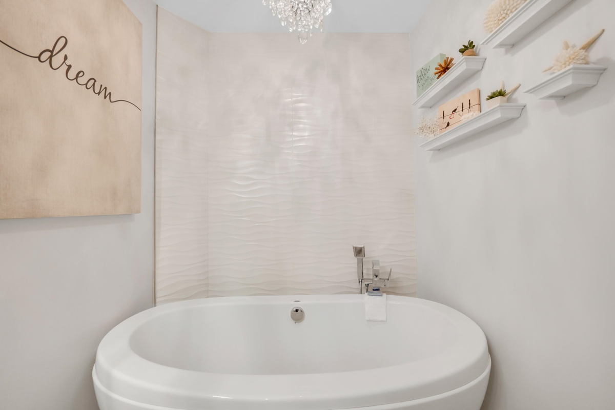 Basement Recreation Room Photo of 10 2401 Mamquam Road, Squamish, BC