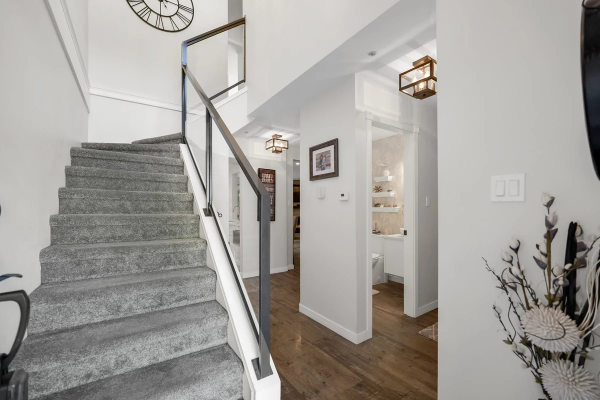 Bedroom 2 Photo of 10 2401 Mamquam Road, Squamish, BC