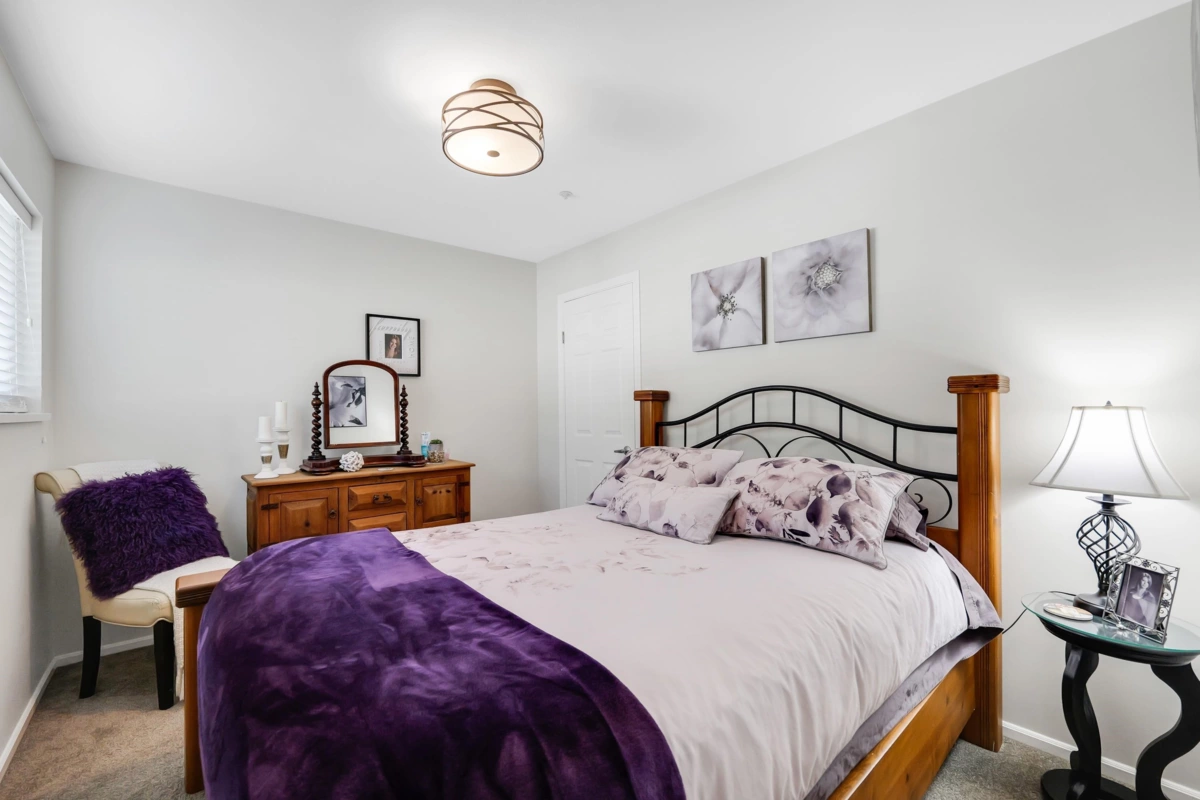 Bedroom 4 Photo of 10 2401 Mamquam Road, Squamish, BC