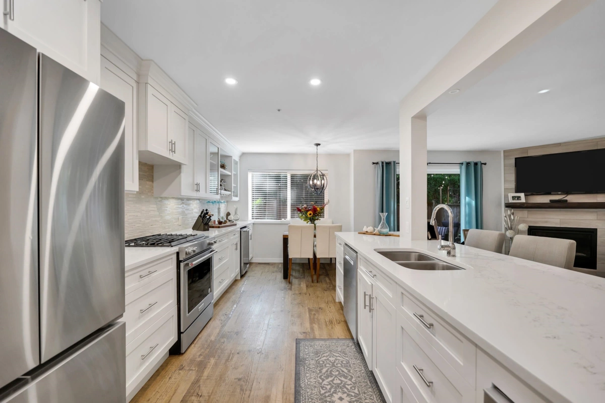 Family Room Photo of 10 2401 Mamquam Road, Squamish, BC