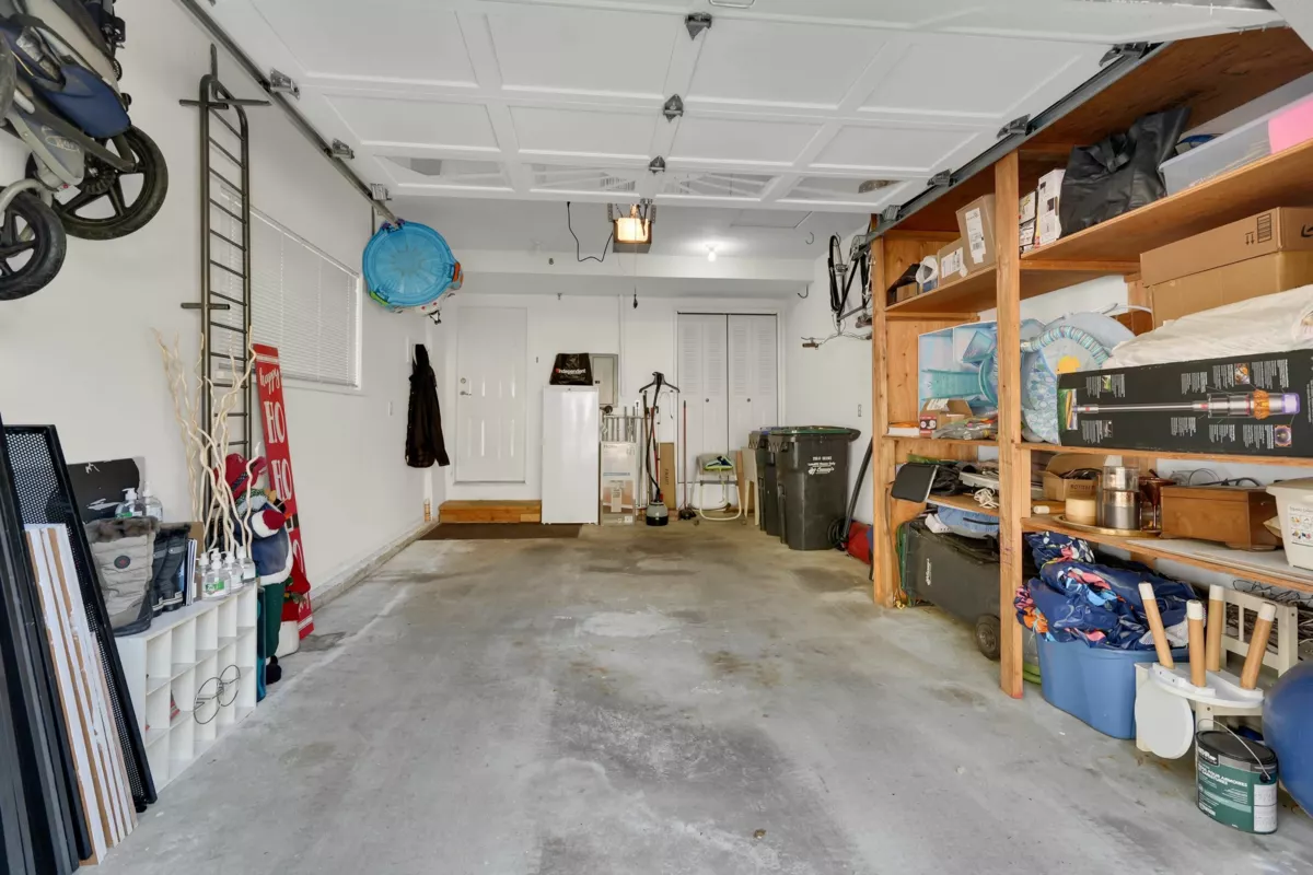 Garage Interior Photo of 10 2401 Mamquam Road, Squamish, BC