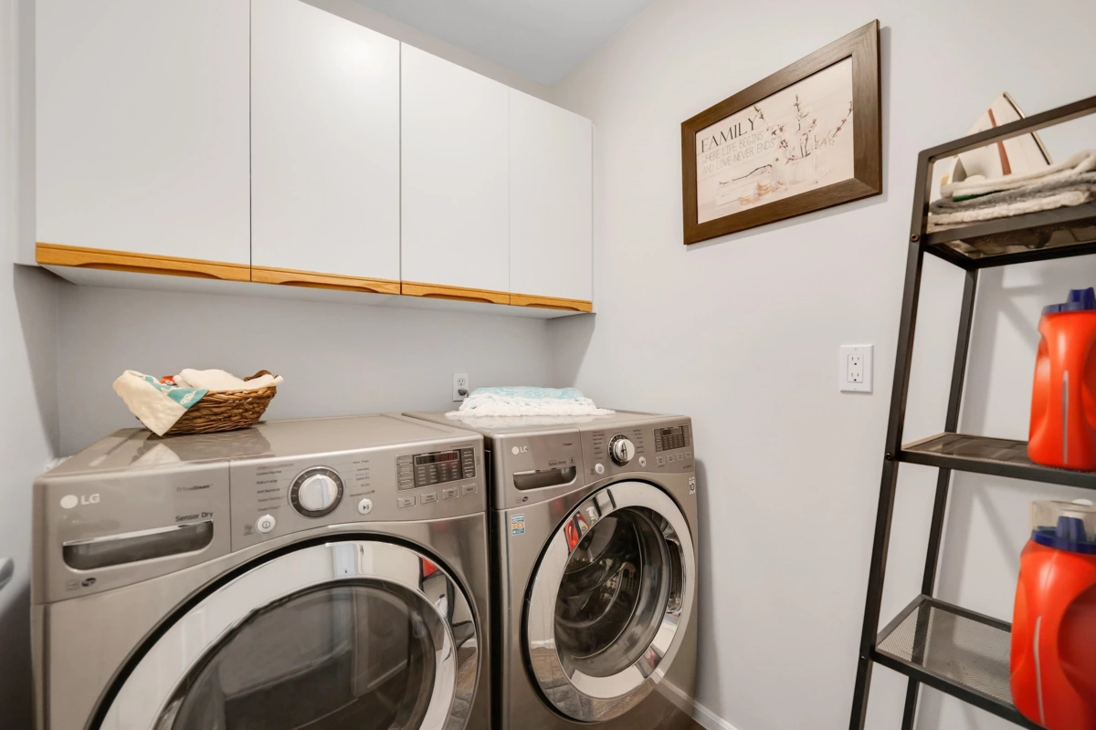 Mudroom Photo of 10 2401 Mamquam Road, Squamish, BC