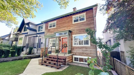 4084 W 32nd Avenue, Vancouver, BC, Vancouver — Single Family Residence for sale