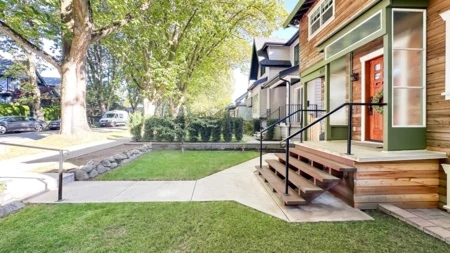 4084 W 32nd Avenue, Vancouver, BC, Vancouver — Single Family Residence for sale