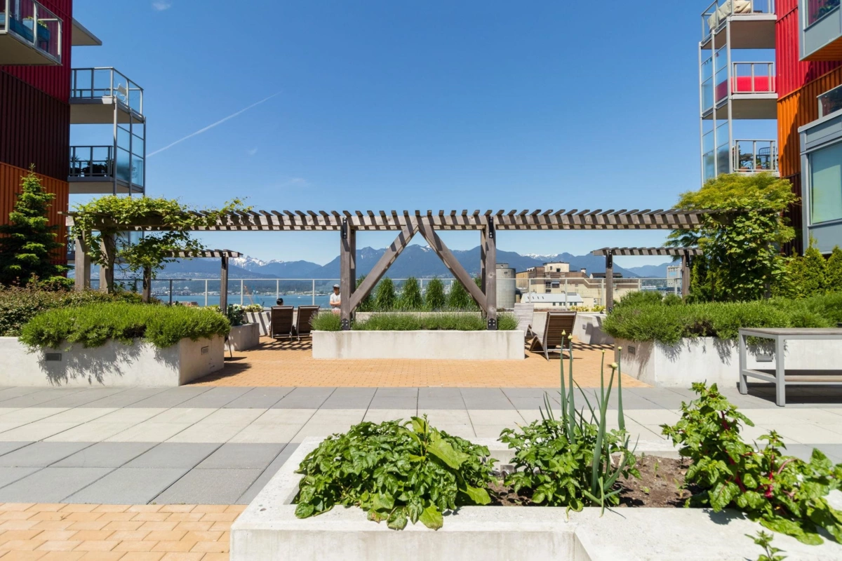 Bedroom 3 Photo of 501 983 E Hastings Street, Vancouver, BC