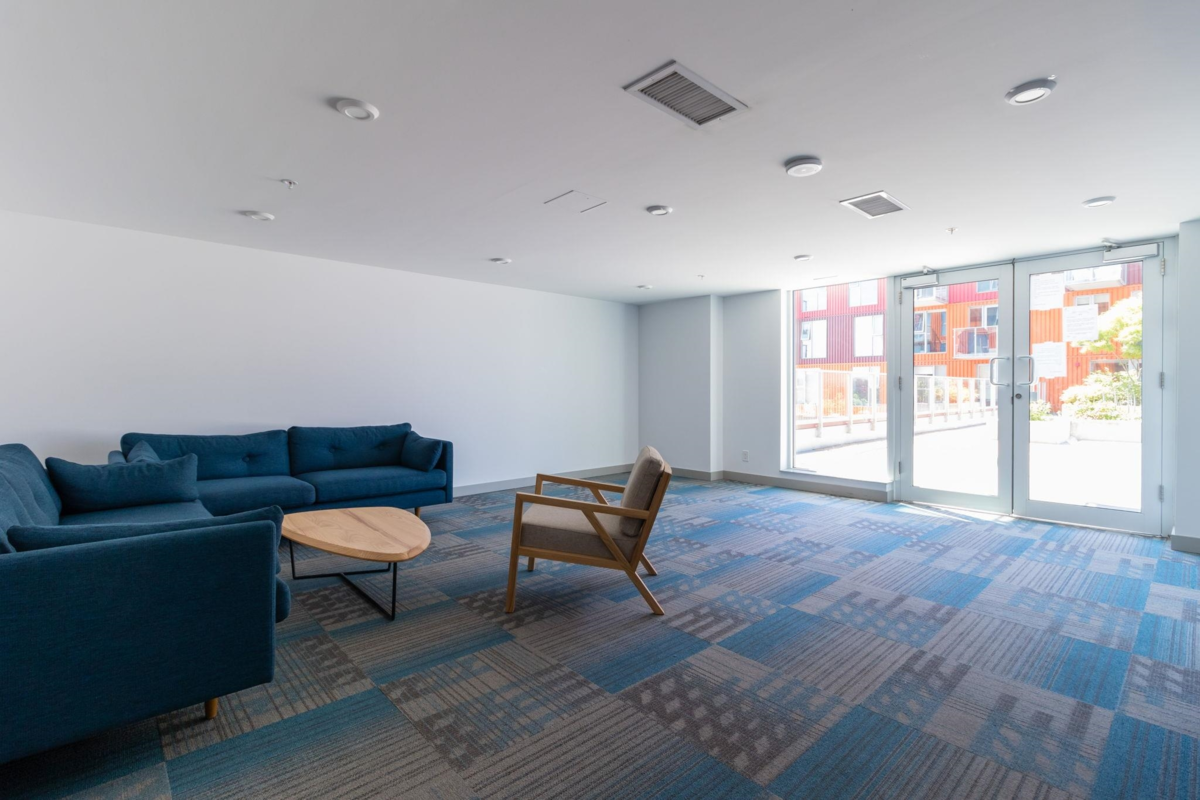 Bedroom 4 Photo of 501 983 E Hastings Street, Vancouver, BC