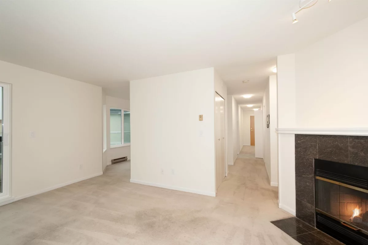 Kitchen Island Photo of 203 7600 Francis Road, Richmond, BC